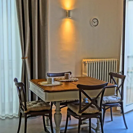 Palazzo Fragasso Apartment *