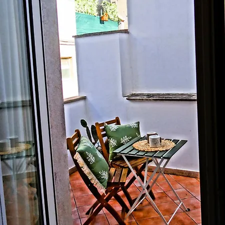 Palazzo Fragasso Apartment *