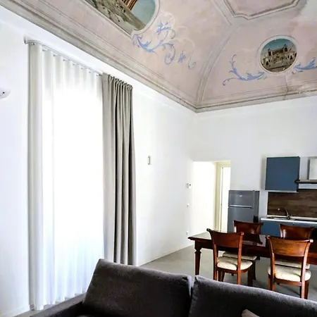 Apartment Palazzo Fragasso