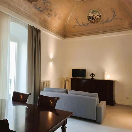 Apartamento Palazzo Fragasso