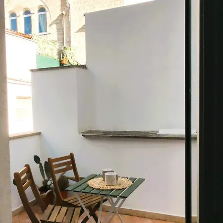 Palazzo Fragasso Apartamento *