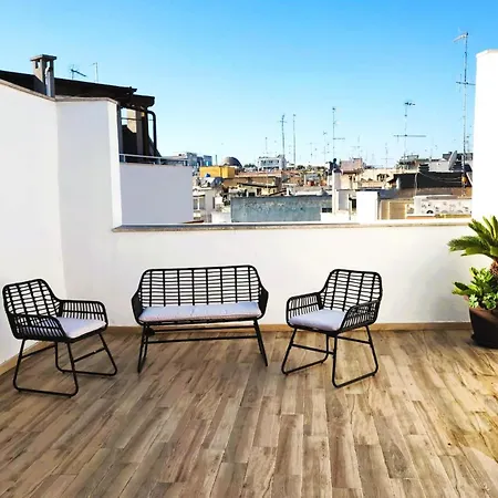 Palazzo Fragasso Apartment *